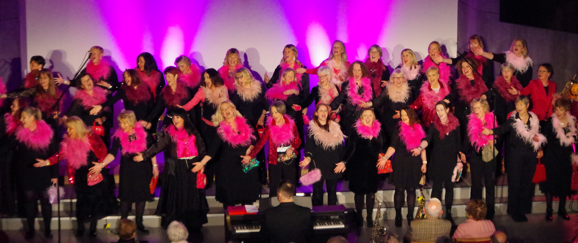 handbags choir